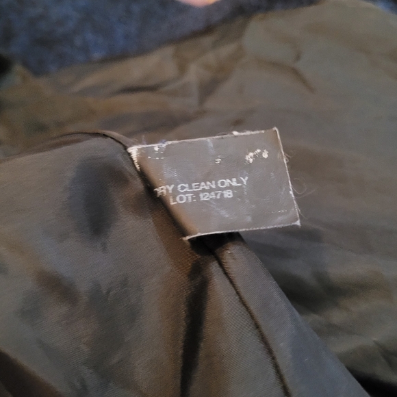 Michael Kors Belted Wrap Jacket - Picture 5 of 10